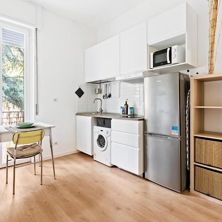 Milano Famagosta Cosy Studio Экстерьер фото